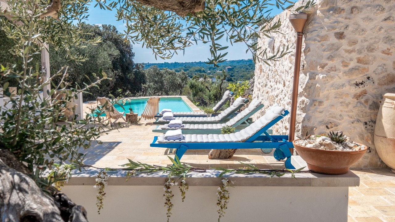 Photo of Patio Balcony in Cisternino