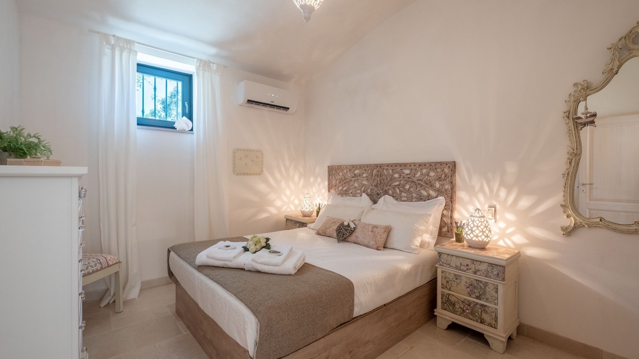 Photo of Bedroom in Cisternino