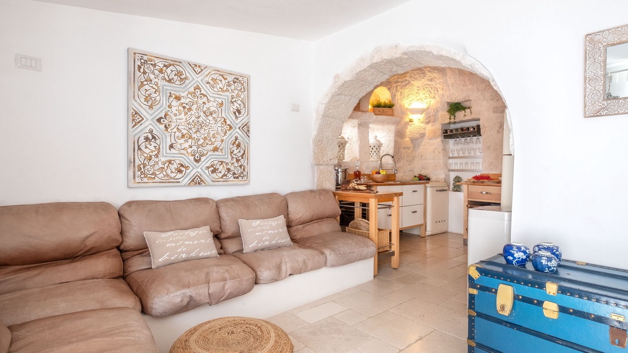 Photo of Livingroom in Cisternino