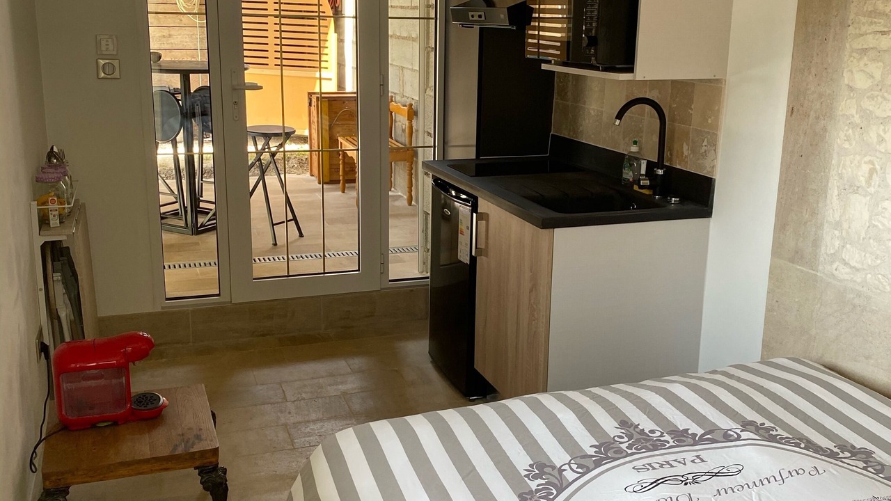 Photo of Bedroom in Charmes