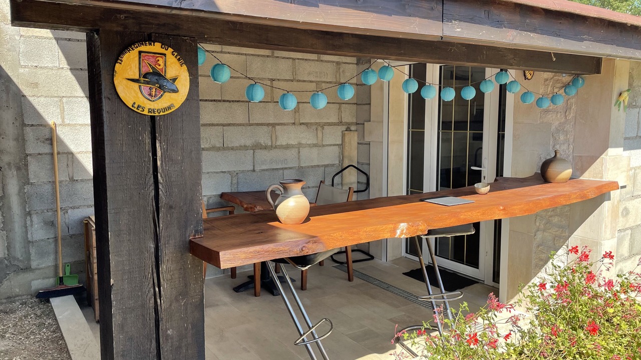 Photo of Patio Balcony in Charmes
