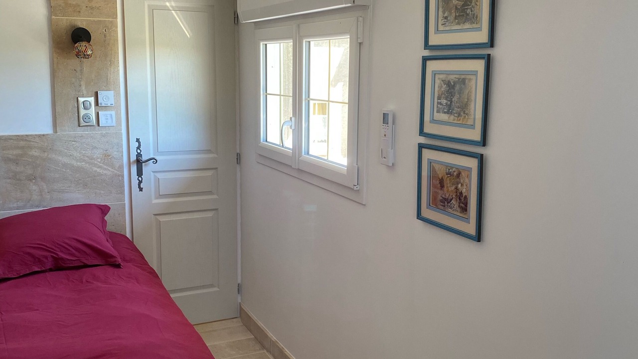 Photo of Bedroom in Charmes