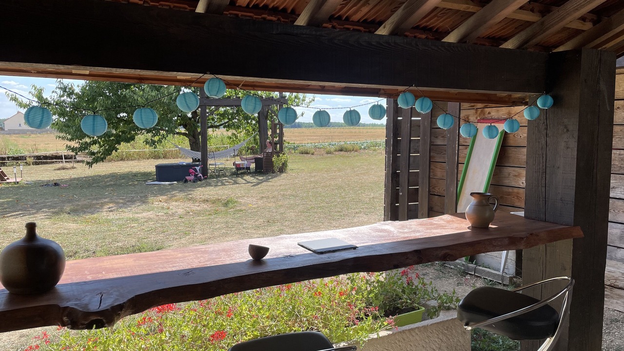 Photo of Patio Balcony in Charmes