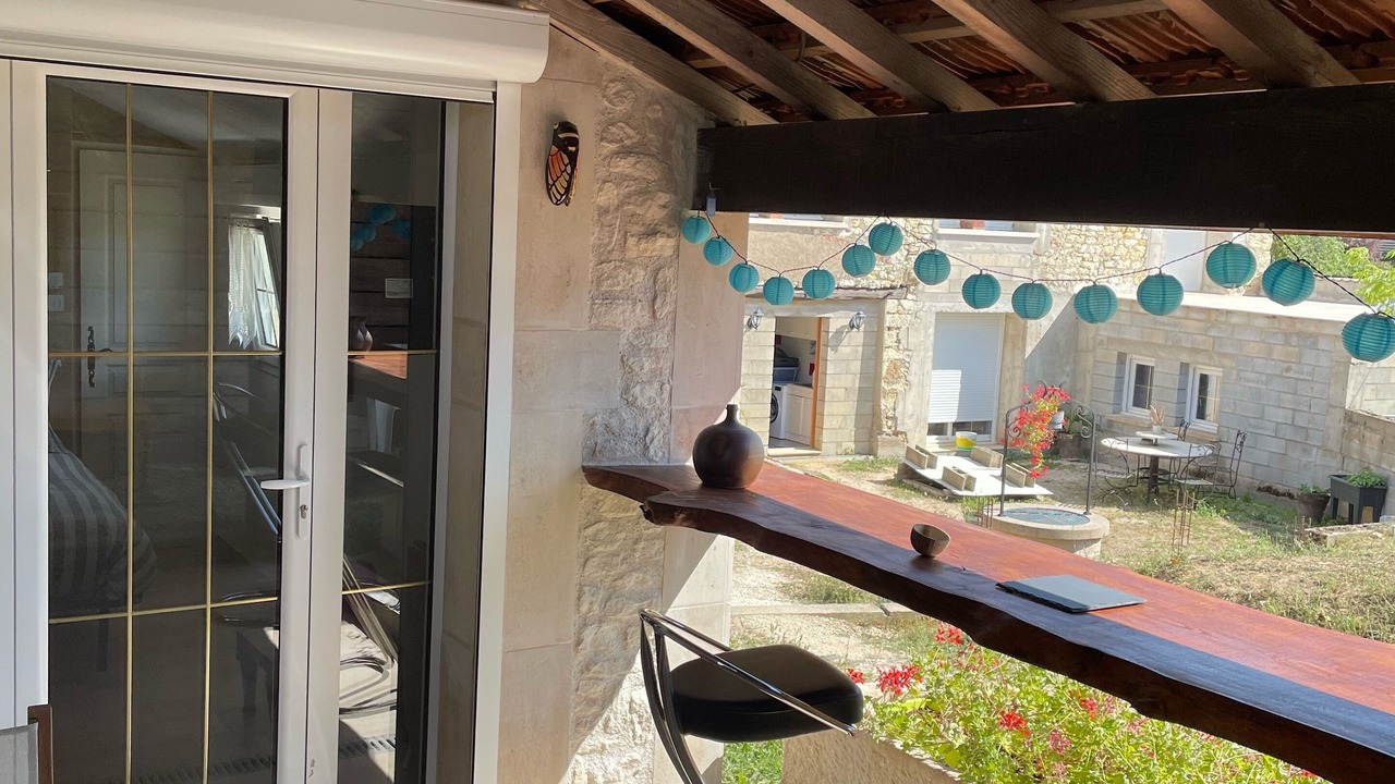 Photo of Patio Balcony in Charmes