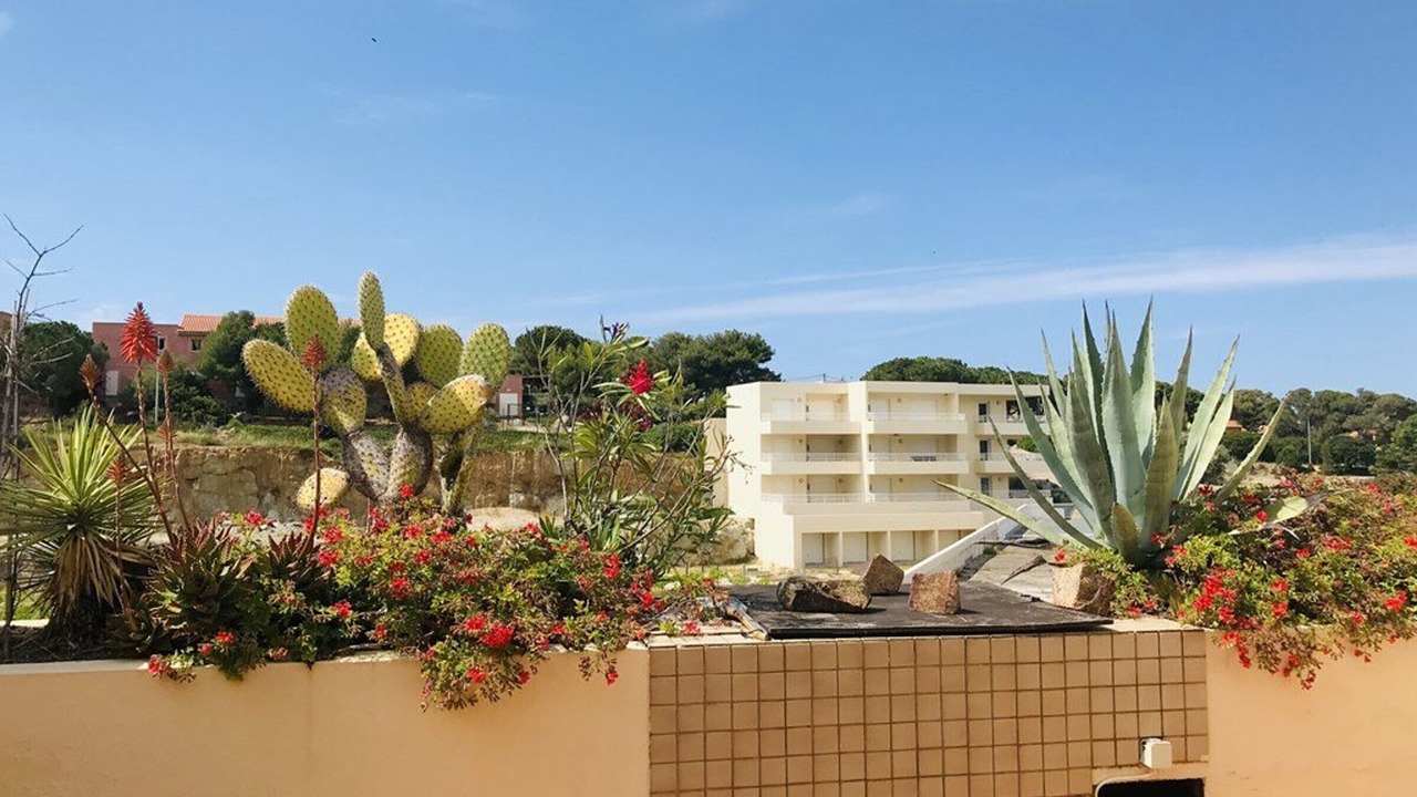 Photo of Patio Balcony in Marine de Saint Ambroggio