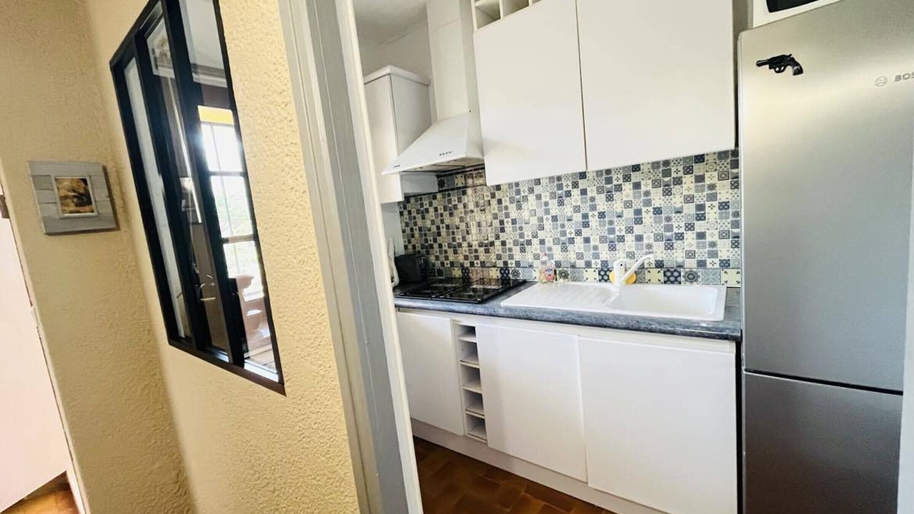 Photo of Kitchen in Marine de Saint Ambroggio