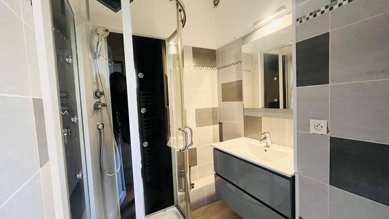 Photo of Bathroom in Marine de Saint Ambroggio