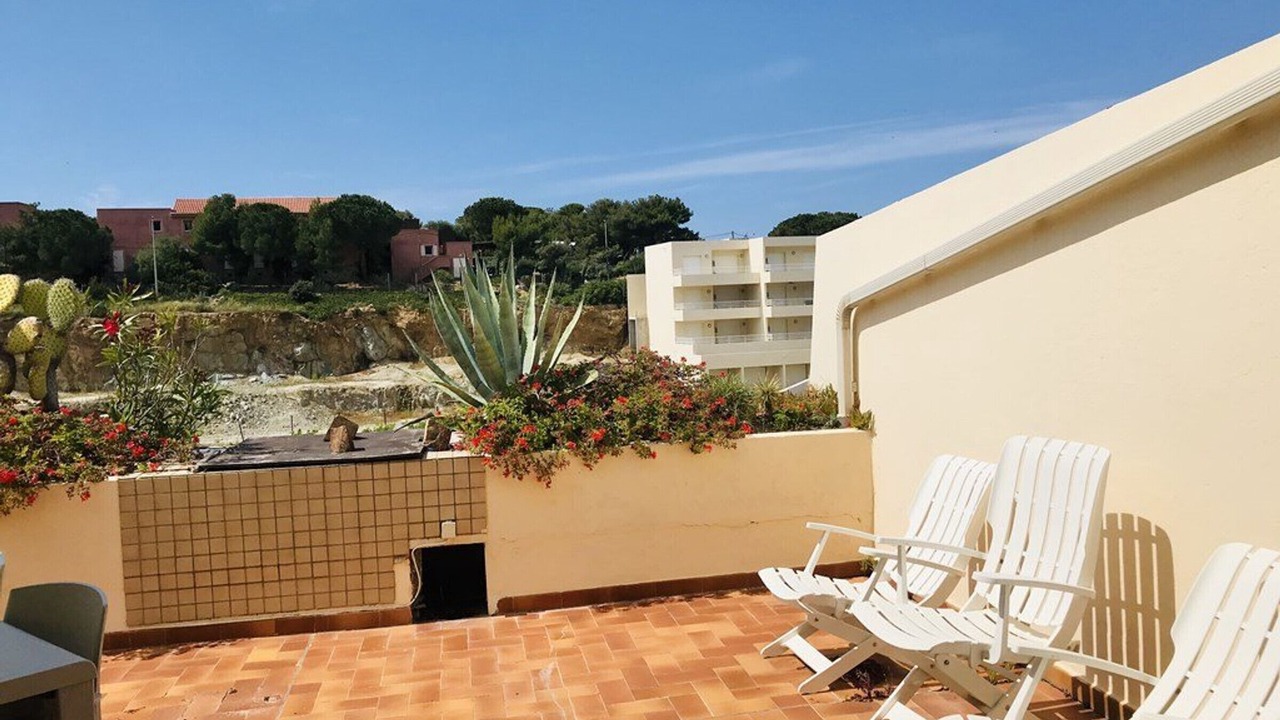 Photo of Patio Balcony in Marine de Saint Ambroggio