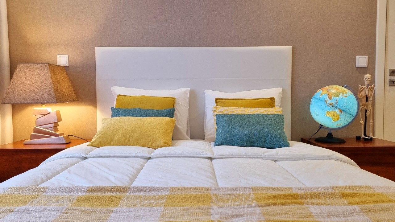 Photo of Bedroom in Fornelos