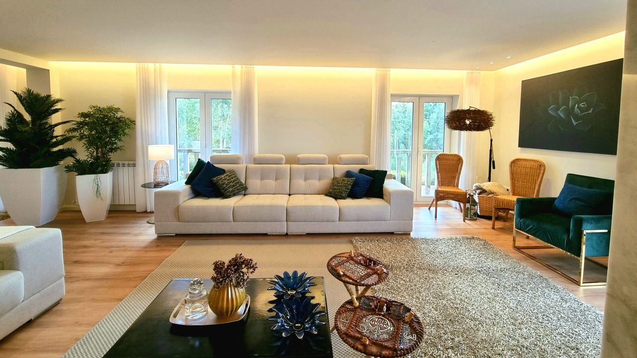 Photo of Livingroom in Fornelos