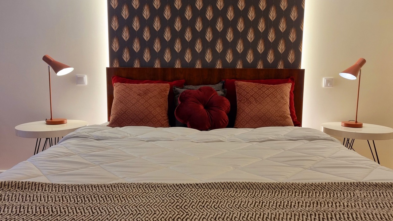 Photo of Bedroom in Fornelos