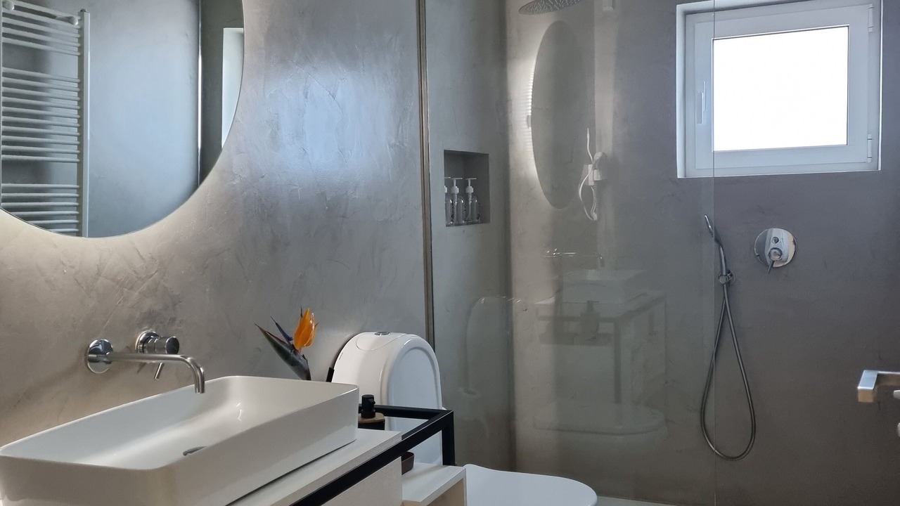 Photo of Bathroom in Fornelos