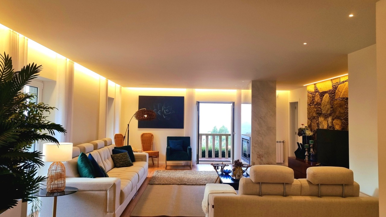 Photo of Livingroom in Fornelos