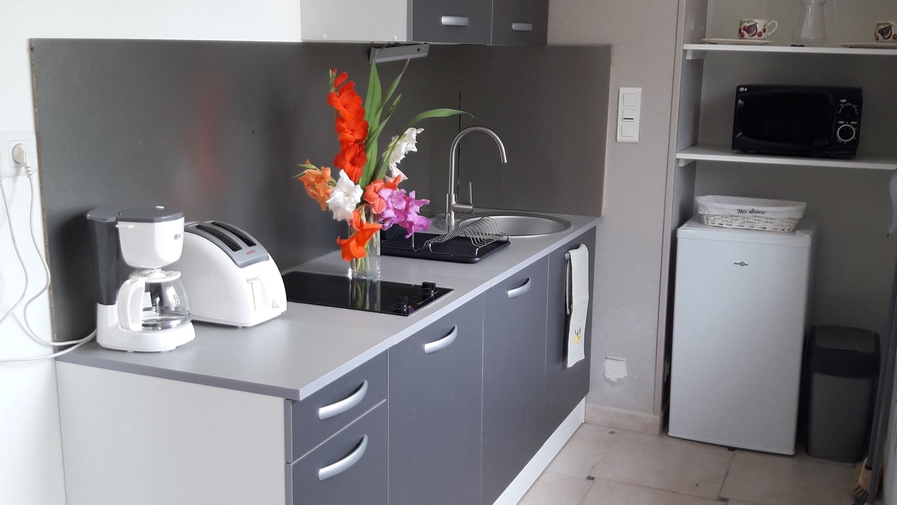 Photo of Kitchen in Saint-Hilaire-la-Palud