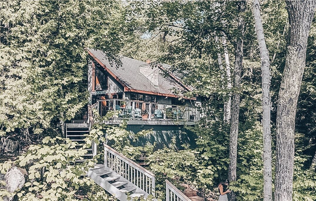Photo of Outdoor in Lake of Bays