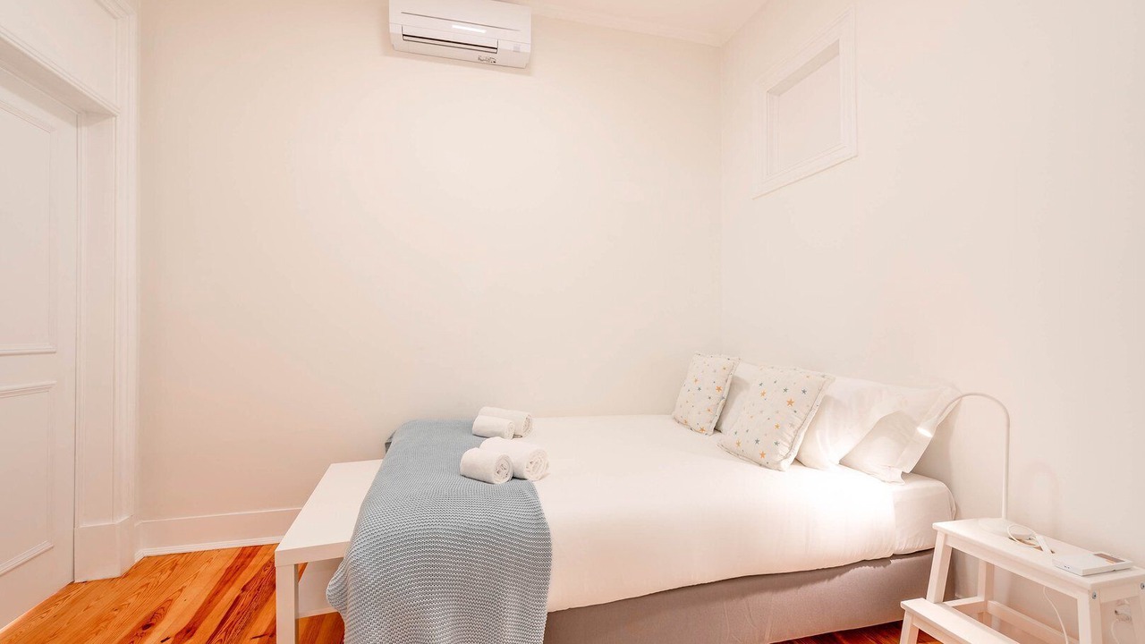 Photo of Bedroom in Sao Jorge de Arroios