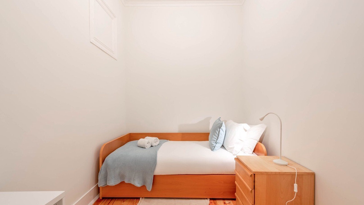Photo of Bedroom in Sao Jorge de Arroios