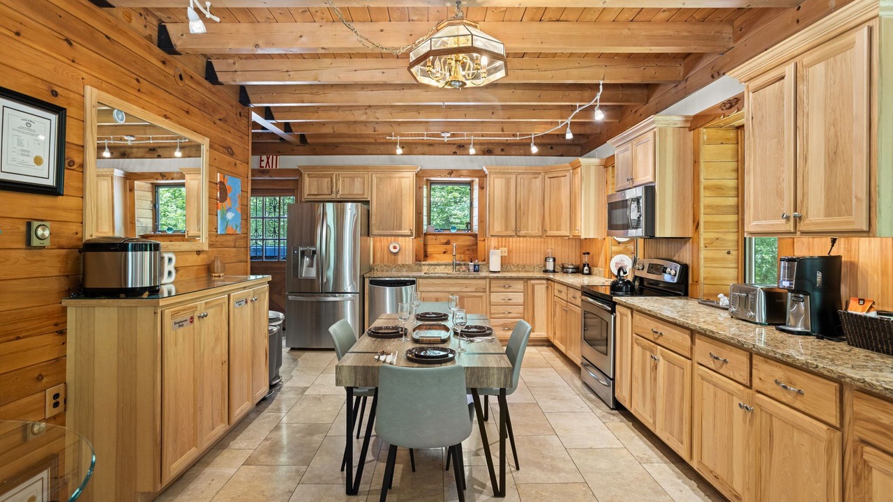 Photo of Kitchen in Springtown