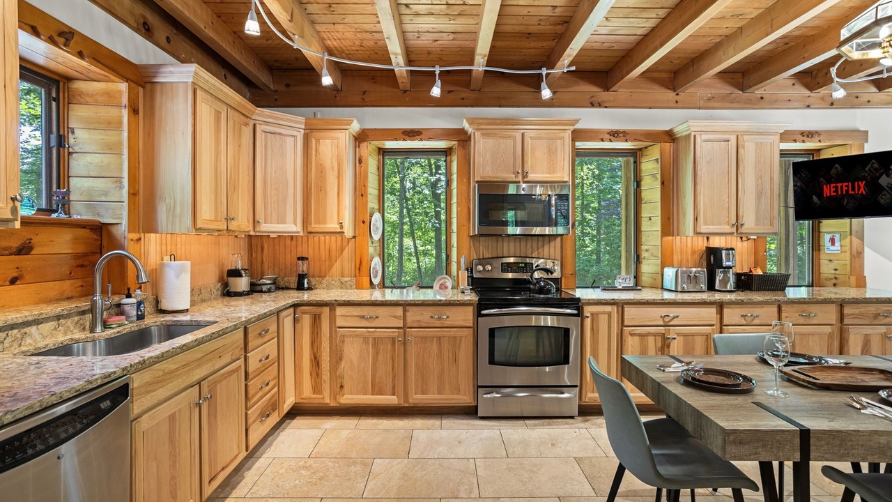 Photo of Kitchen in Springtown