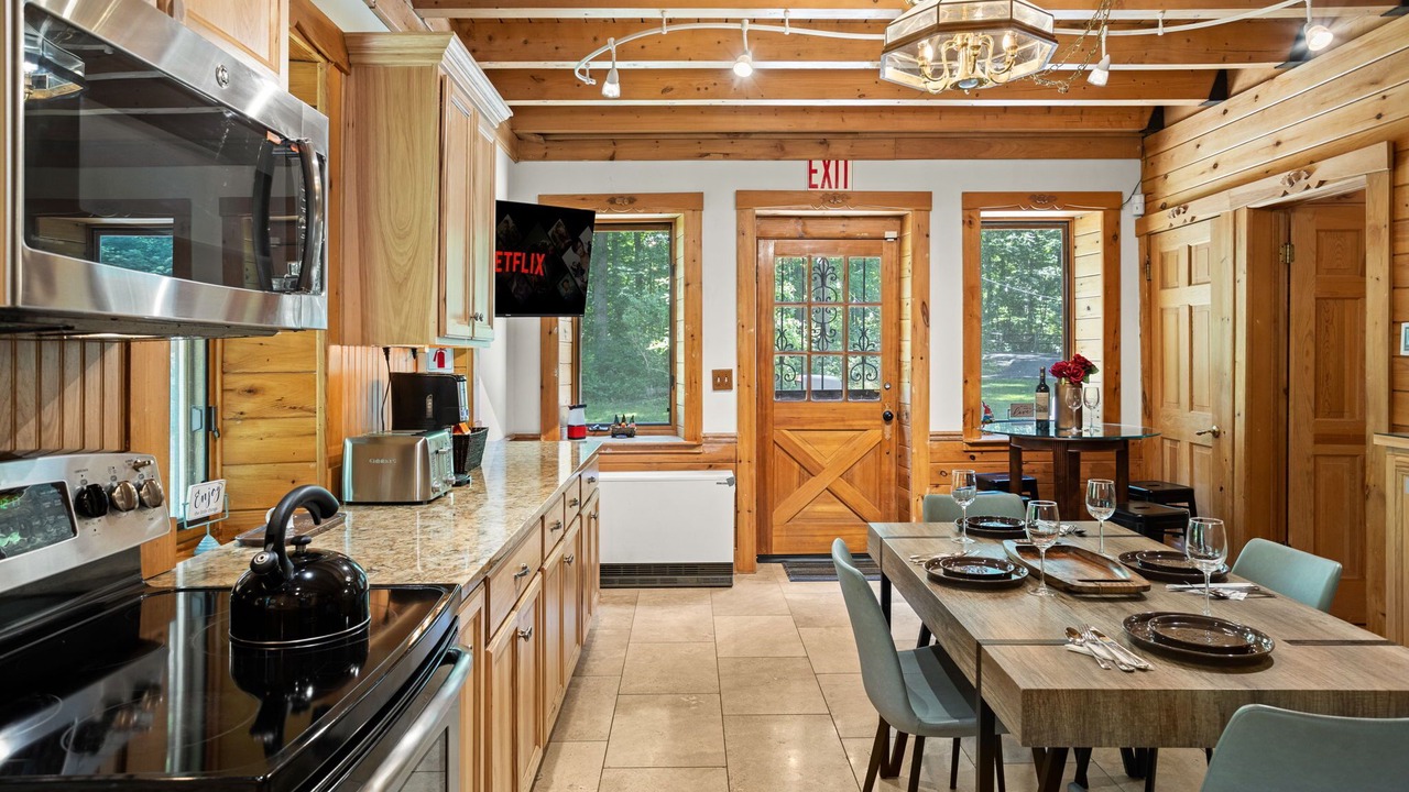 Photo of Kitchen in Springtown