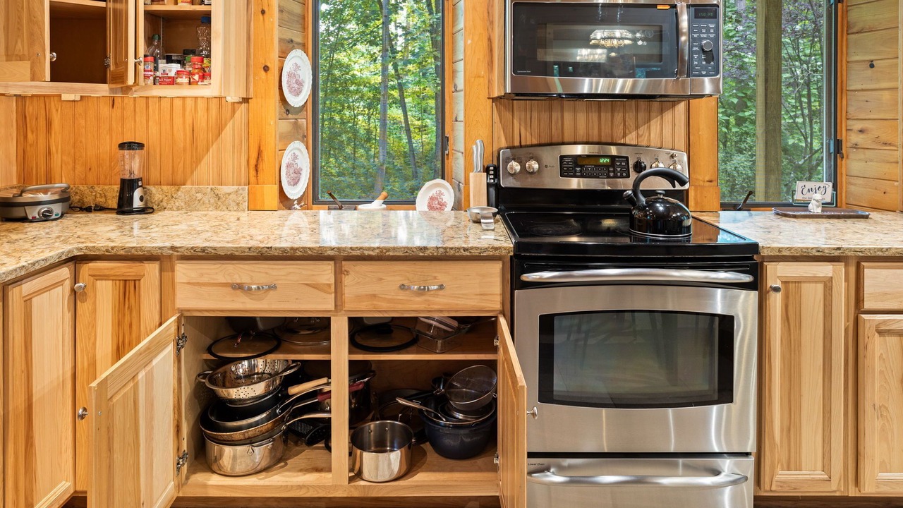 Photo of Kitchen in Springtown