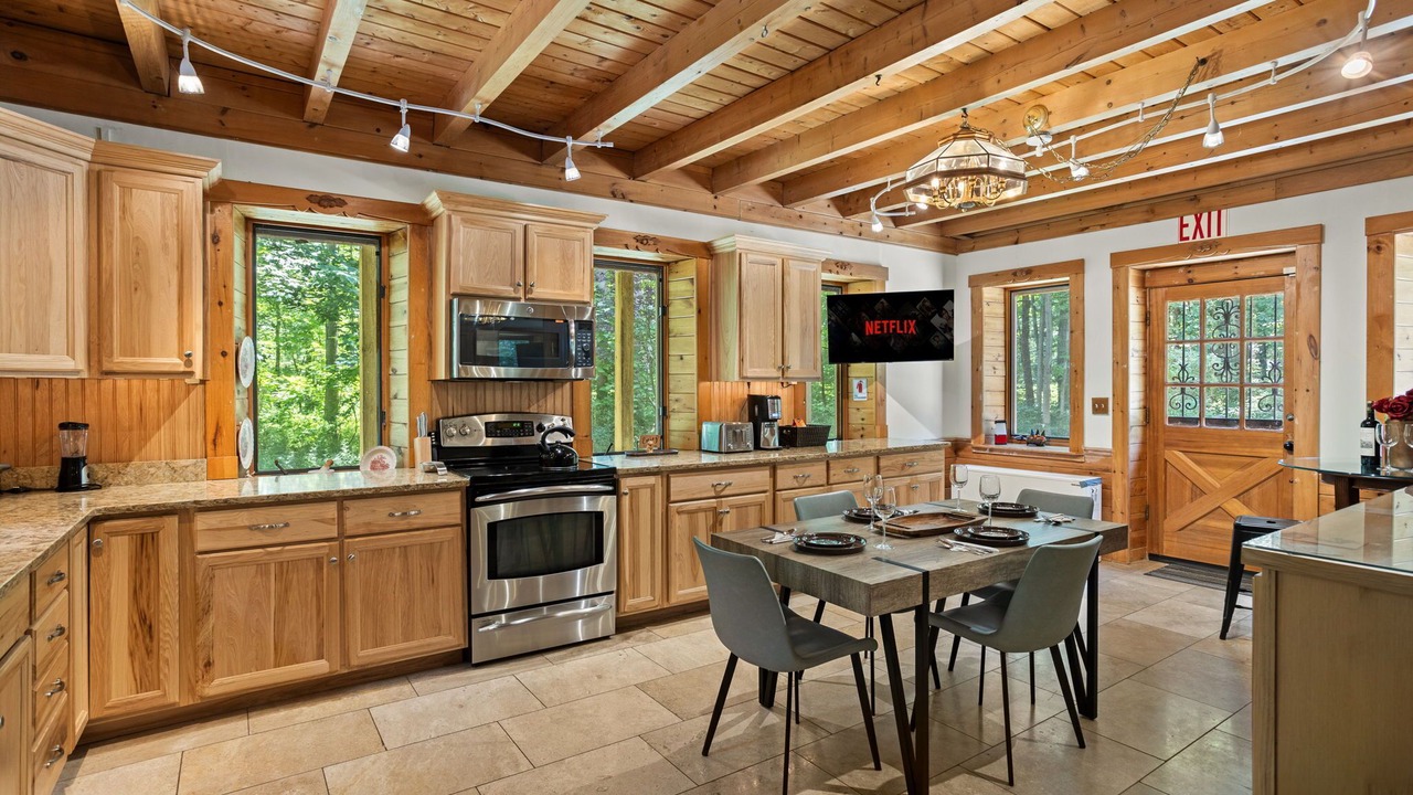 Photo of Kitchen in Springtown