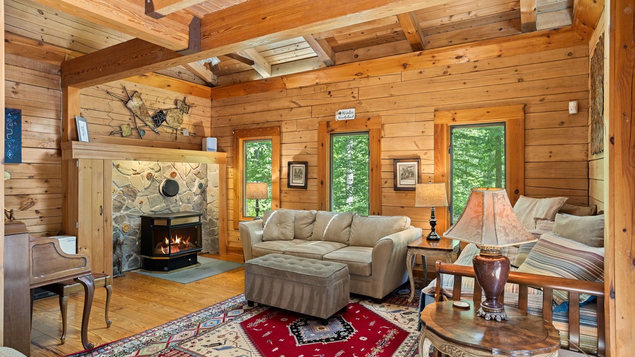 Photo of Livingroom in Springtown