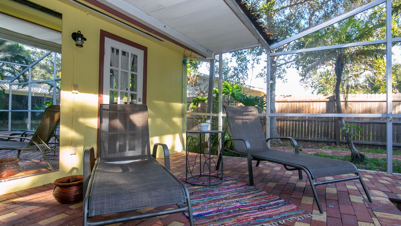Photo of Patio Balcony in South Gate Ridge
