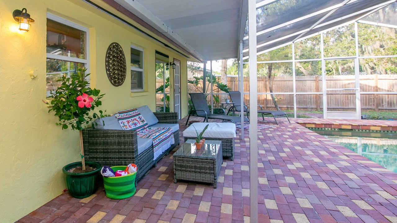 Photo of Patio Balcony in South Gate Ridge
