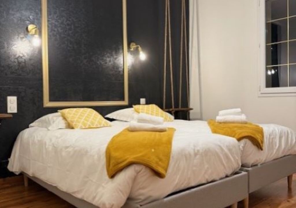 Photo of Bedroom in Cormeray