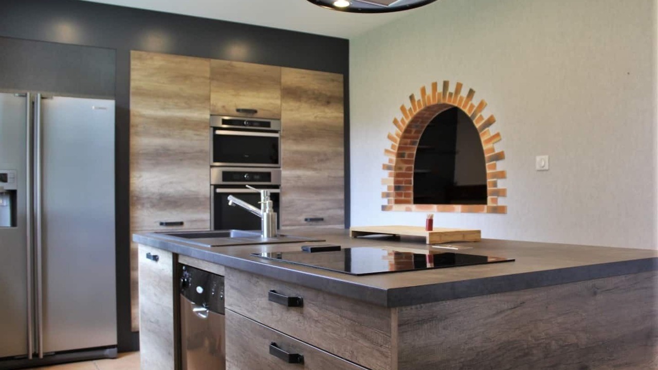 Photo of Kitchen in Cormeray