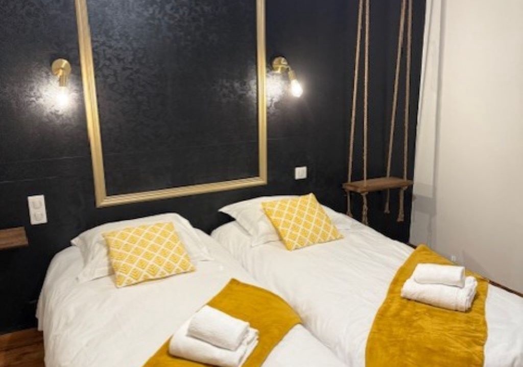 Photo of Bedroom in Cormeray