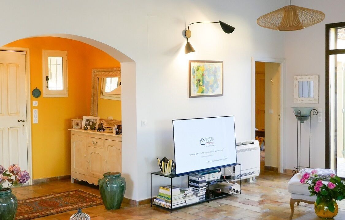 Photo of Livingroom in Cotignac