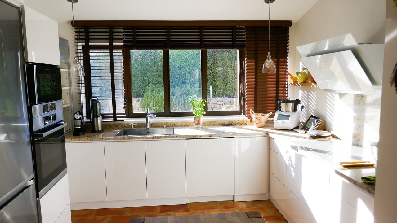 Photo of Kitchen in Cotignac