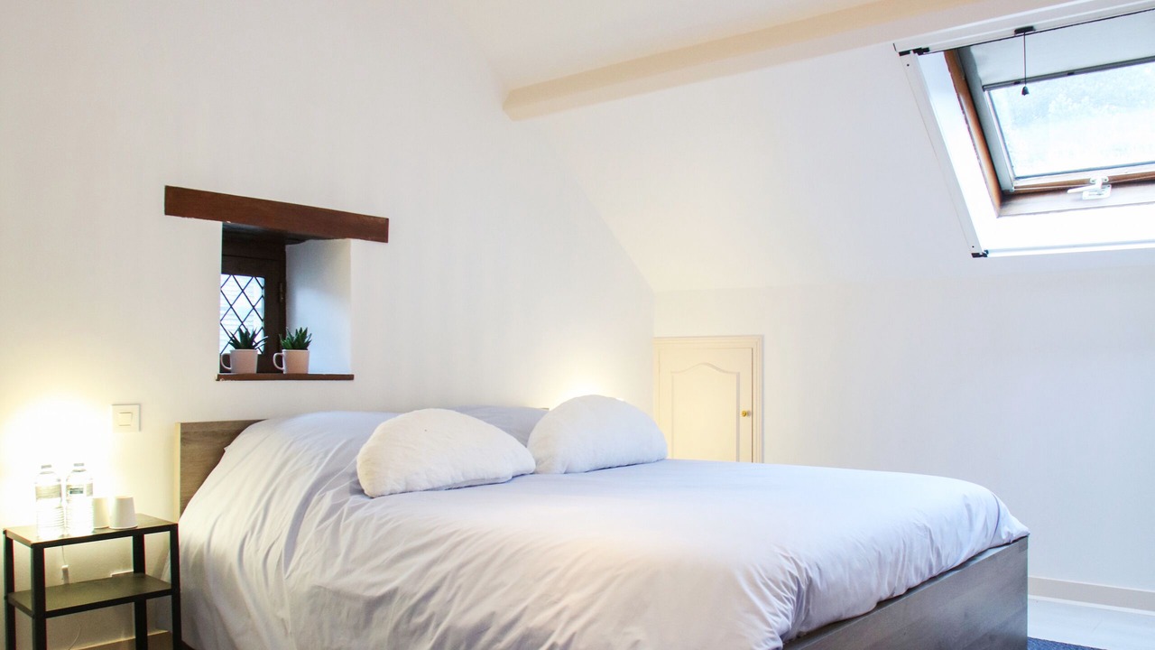 Photo of Bedroom in Concriers
