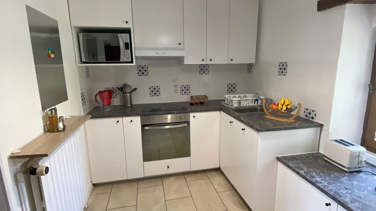 Photo of Kitchen in Concriers