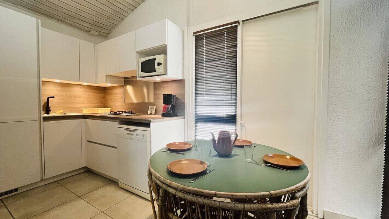 Photo of Kitchen in Marine de Saint Ambroggio