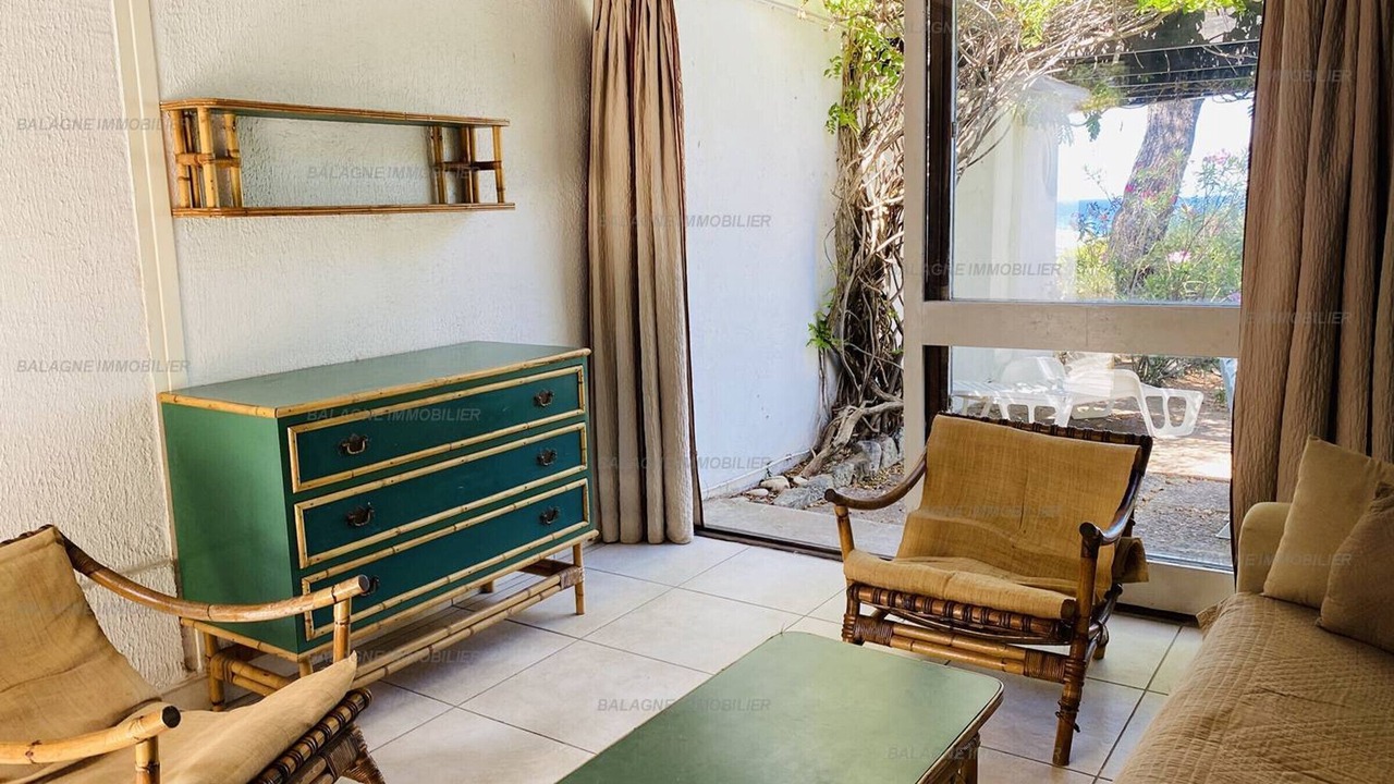 Photo of Livingroom in Marine de Saint Ambroggio