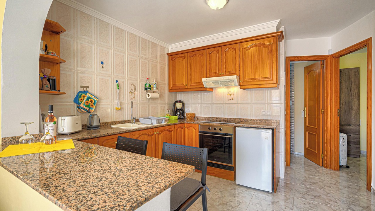 Photo of Kitchen in Orba