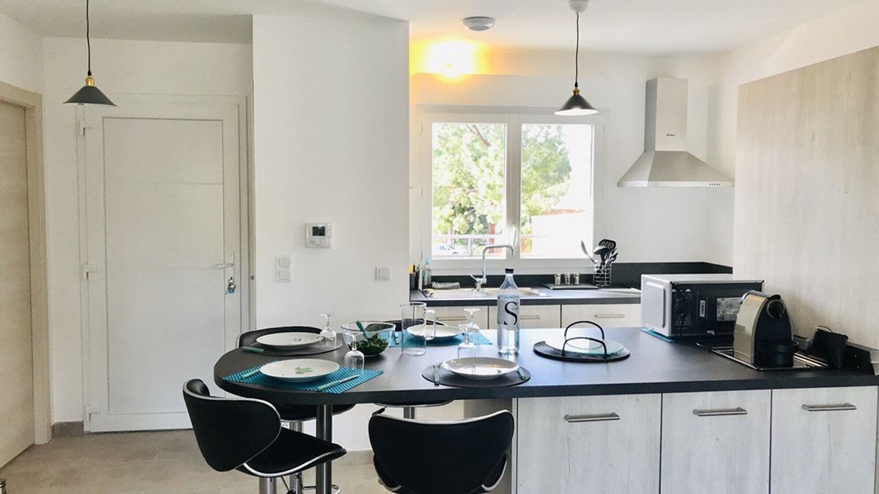Photo of Kitchen in Calvi
