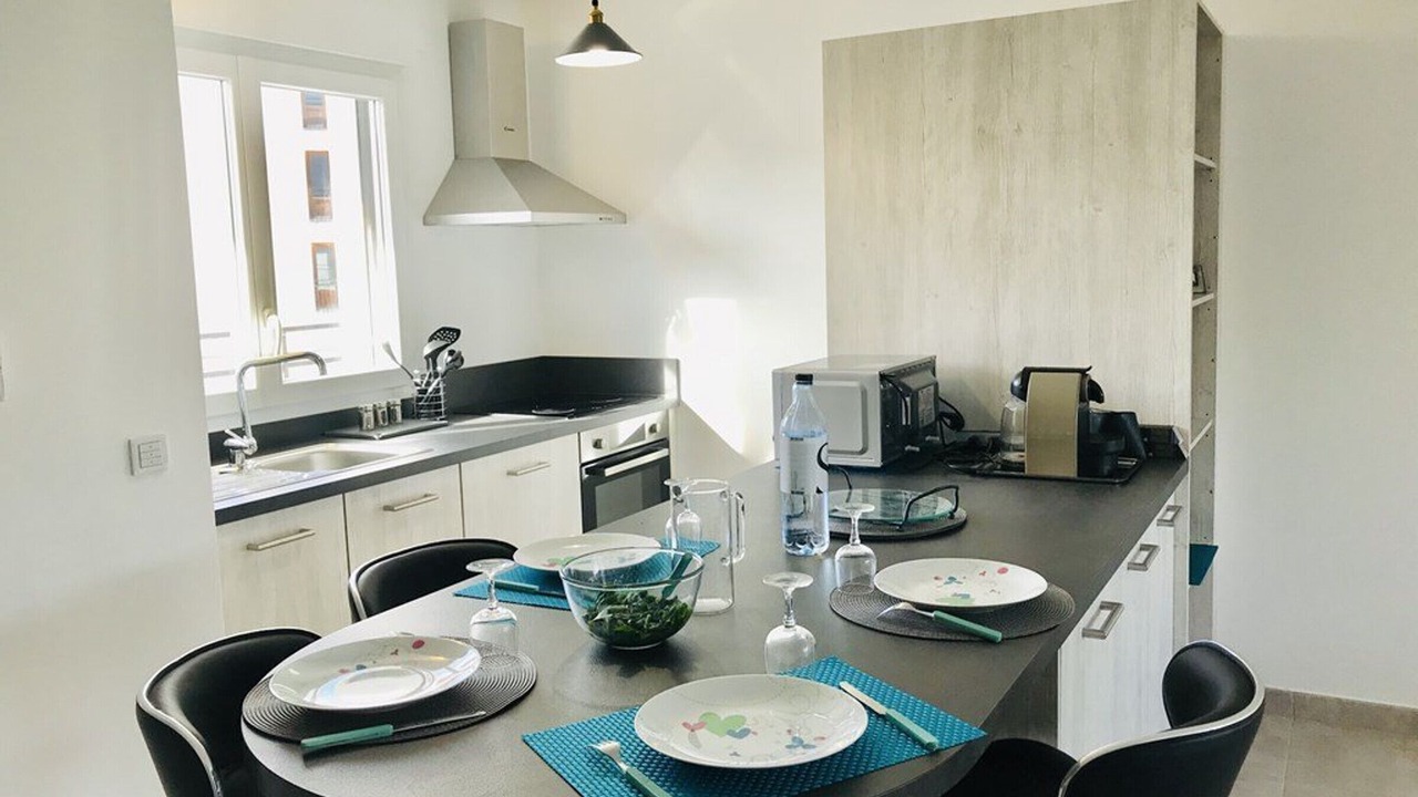 Photo of Kitchen in Calvi