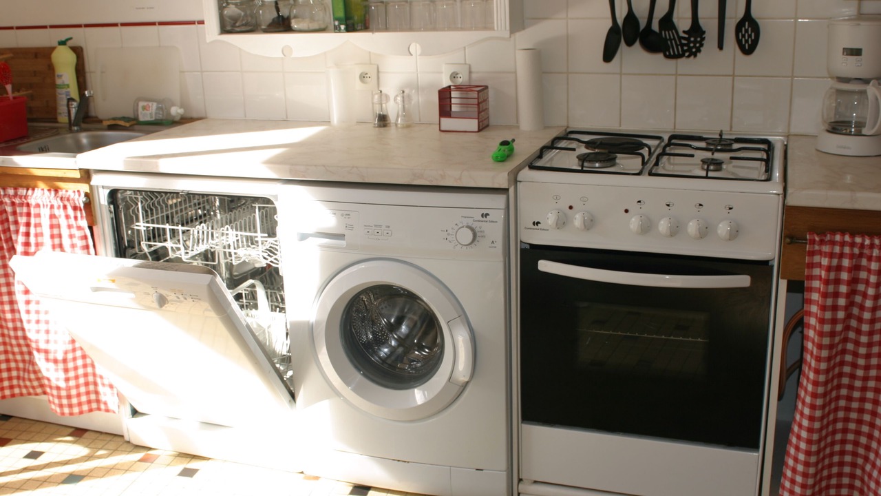 Photo of Kitchen in Nantille