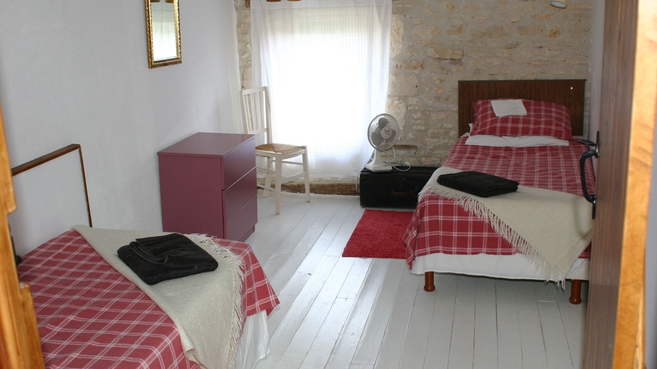 Photo of Bedroom in Nantille