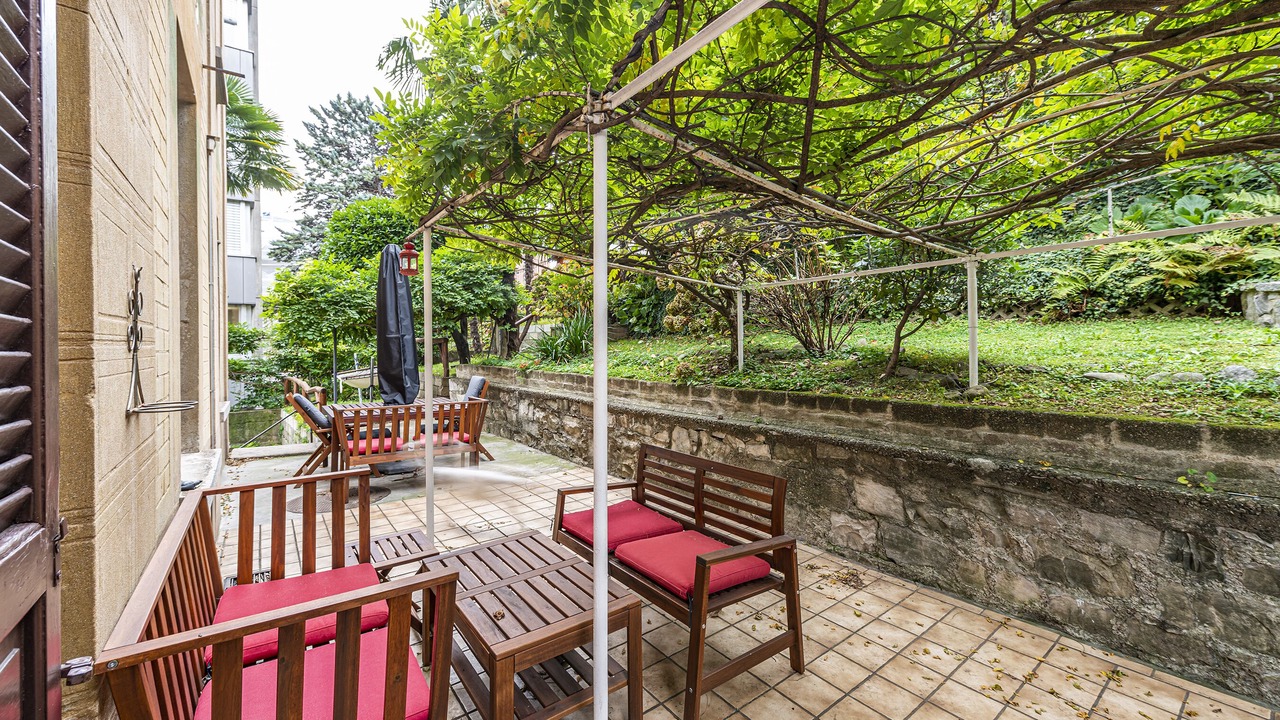 Photo of Patio Balcony in Lugano