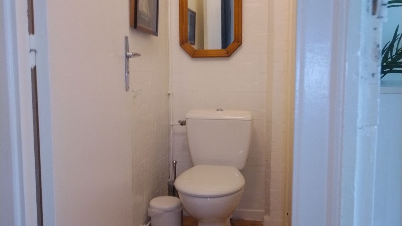 Photo of Bathroom in Santy - La Plaine