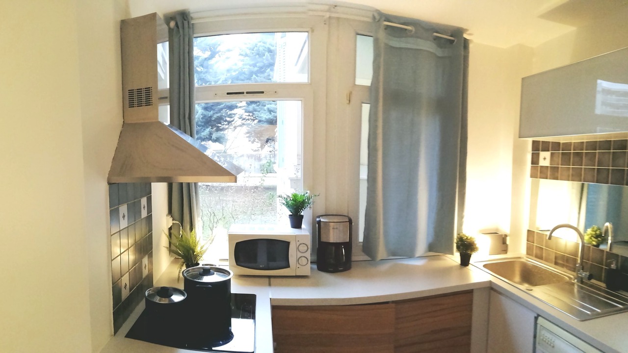 Photo of Kitchen in Santy - La Plaine