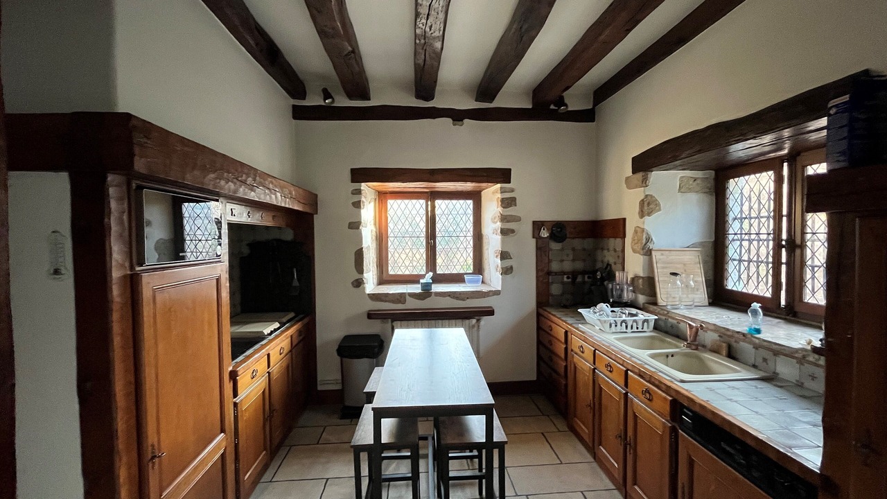 Photo of Kitchen in Concriers