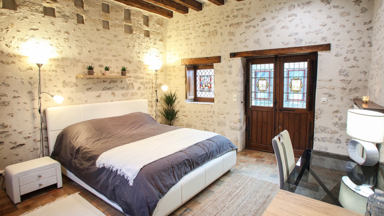 Photo of Bedroom in Concriers