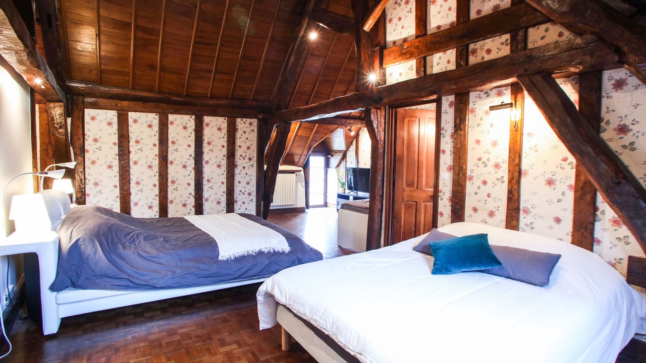 Photo of Bedroom in Concriers