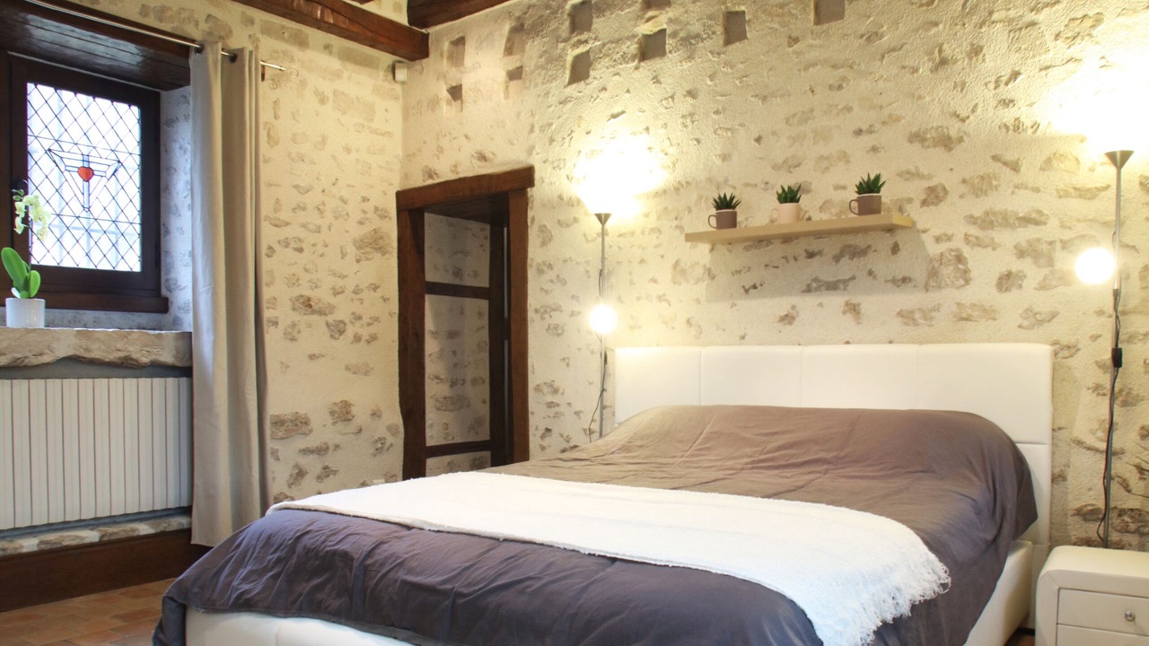 Photo of Bedroom in Concriers